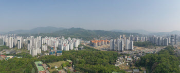 인구 14만 과천시 청사진 '2035년 과천도시기본계획' 승인