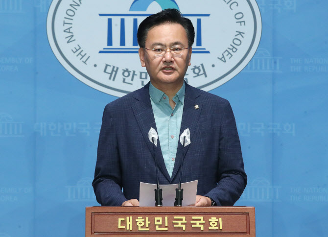 유상범 "국회 정보위서 北발사체 질의 예정"