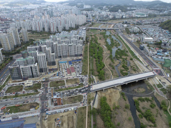 대전시, 도솔대교·연결도로 개통…서남부권 균형발전 기대