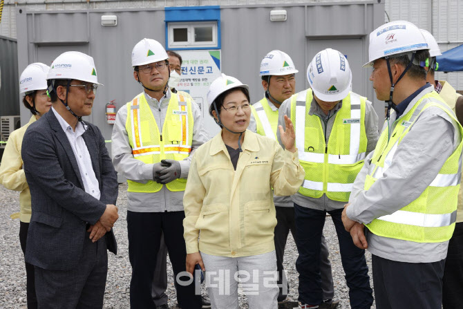 [포토] 은평구, 재난 취약시설 집중 안전 점검