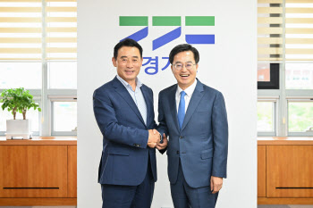한탄강 현안 해결에 道 역할 절실…포천시장, 경기지사에 지원 요청