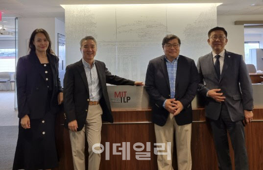 한국바이오협회, MIT ILP 방문...바이오텍 간 기술협력방안 논의