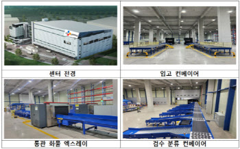 CJ대한통운·롯데면세점·STL 등 국토부 `스마트물류센터` 인증