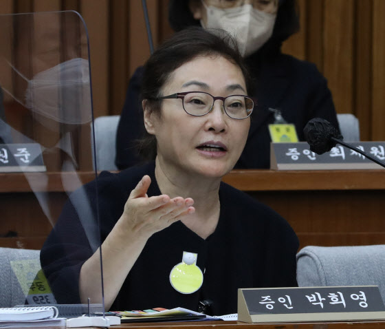 '이태원참사' 용산구청장 보석 석방…법원 인용