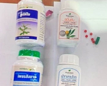 '미친 약' 야바 유통한 태국인 대거 검거…"건강식품으로 위장"