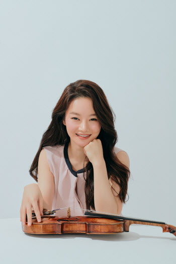 김봄소리 "높아진 한국 위상 체감, 부끄럽지 않은 연주 노력"