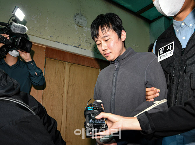 '신당역 스토킹 살인' 전주환, 13일 2심 선고