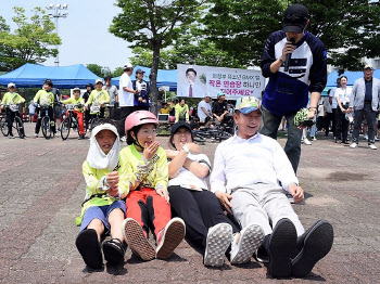 처음부터 끝까지 시민이 직접 만든 '의정부 레포츠 축제' 성료