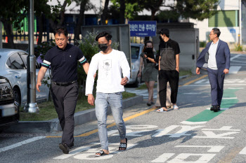 지구대 집단 탈주한 베트남인, 전원 신병 확보…강제 추방될 듯