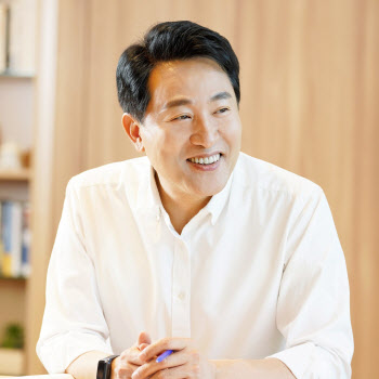 오세훈 "동성애 찬성 못해…성소수자 모두가 약자는 아니다"