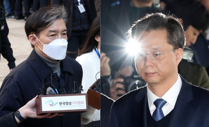 `조국의 늪` vs `탄핵의 강`…조국·우병우 총선 시동에 與野 불편한 시선