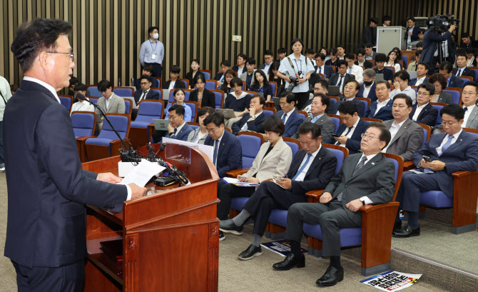 민주, 상임위원장 인선 마무리…행안위 김교흥·예결위 서삼석 등