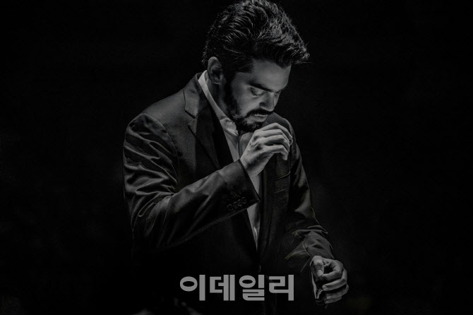 라하브 샤니 "한국은 훌륭한 악단·관객 있는 축복 받은 나라"