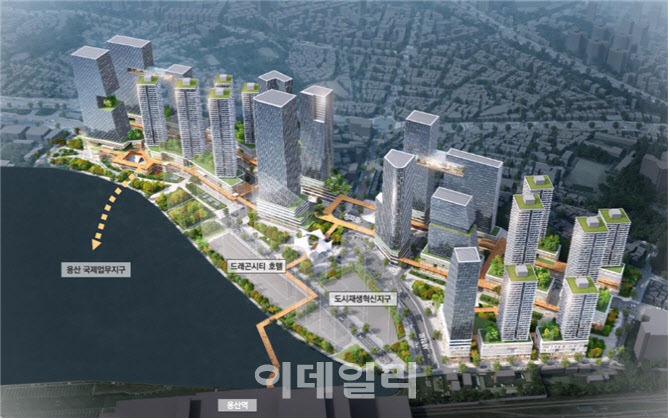 서울 용산전자상가, 신산업 혁신거점 ‘용산 메타밸리’로 탈바꿈