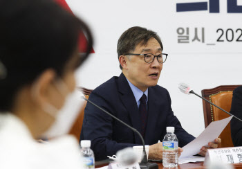 '中 비밀경찰서' 사라진다…최재형, 관련법 발의