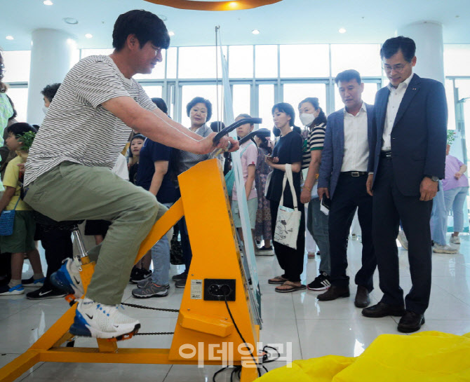 [포토] 양천구 환경문화 축제 '제로 양천'