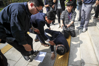 장경태 "야설 쓰던 장예찬, 별로 엮이고 싶지 않아"