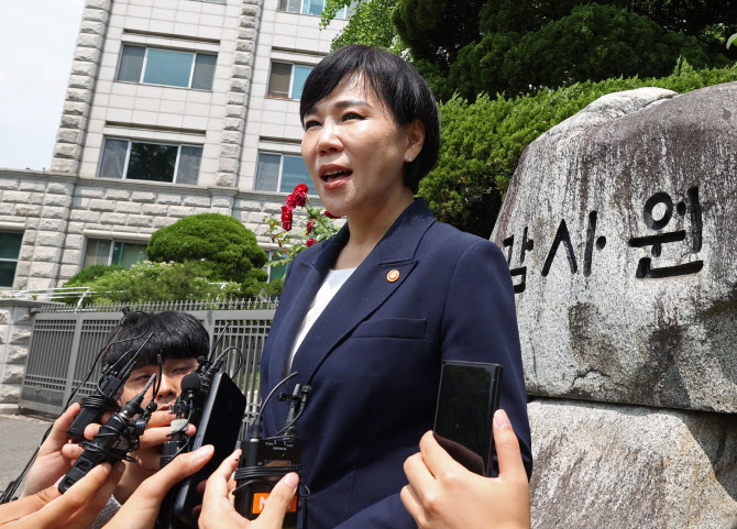 전현희 "`감사원장 제척 사유 없다` 한 적 없어…명백한 허위조작"