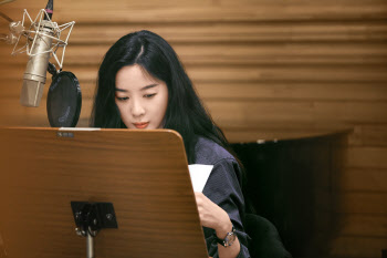 이청아, '빛의 시어터' 오디오 도슨트 참여