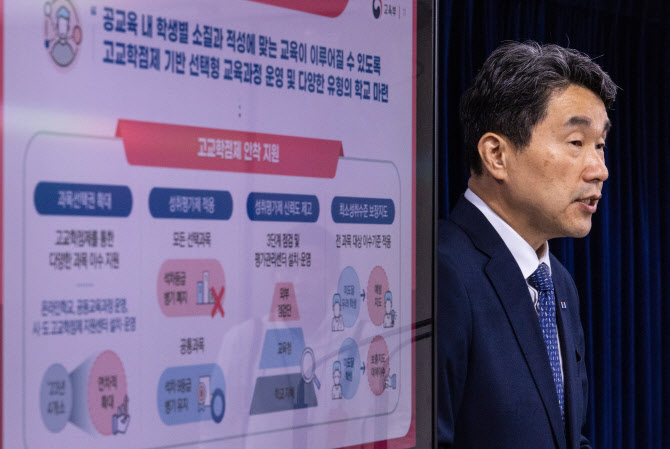 이주호 "공정 수능·사교육 경감방안 26일 발표"