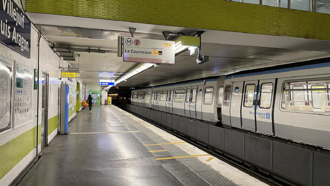 “지하철 선로서 감전사?” 프랑스 파리서 30대 예비신랑 ‘의문사’