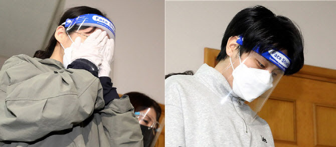 '계곡살인' 이은해·조현수, 범인도피 교사 항소심도 징역 1년