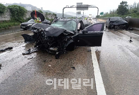 장마 임박, 도로공사 "빗길 운전 조심하세요"