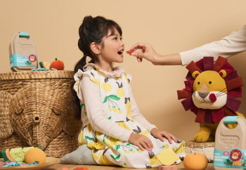 동아제약 "성장기 아이 여름철 건강관리는 미니막스로"