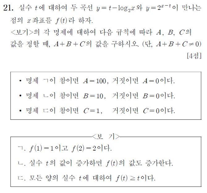 수능 킬러문항, 핀셋 제거…대학별고사도 ‘공교육 범위 내’