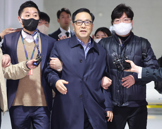 법원, '계엄 문건' 조현천 전 기무사령관 보석 신청 인용