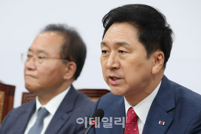김기현 "제2연평해전 희생자들, 민주당 정권에서 따돌림 당해"