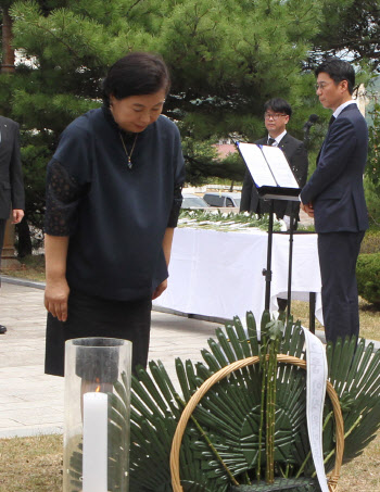 현정은 현대그룹 회장, '정몽헌 20주기' 맞춰 北금강산 방문 추진