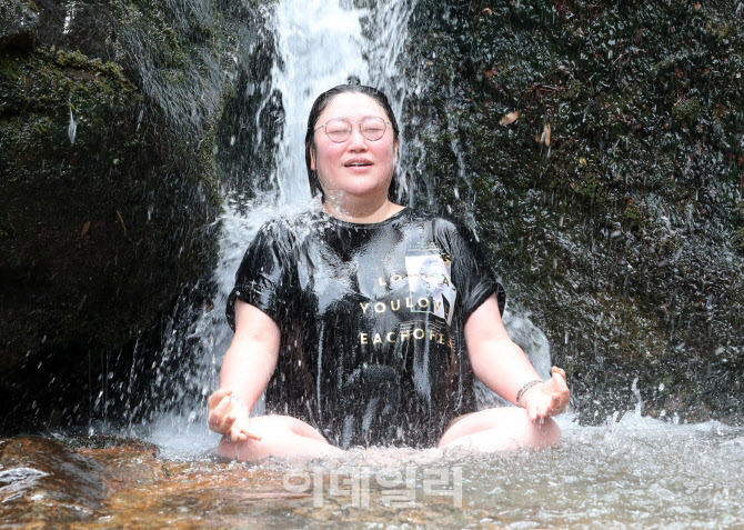 [포토]여기가 무릉도원