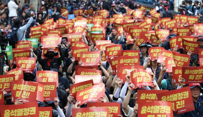 [기자수첩]일감 넘치는 조선사에 찬물 끼얹는 정치파업