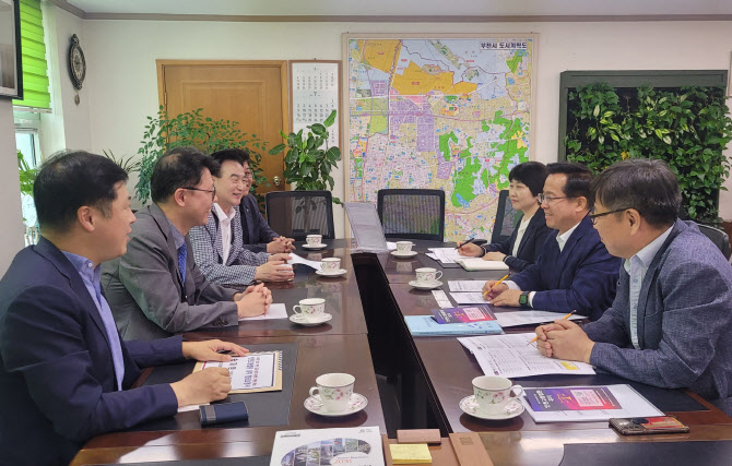 인천시 고등법원 유치 활동에 부천·김포시 협력