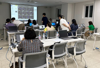 중부대, 고양 초등학교 교사 대상 '메이커 교육' 실시