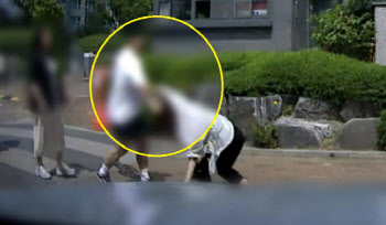 “차 빼달라” 요구에 여성 무차별 폭행한 보디빌더 구속영장