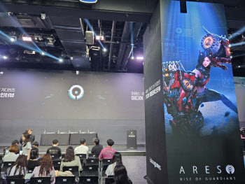 “차별화된 게임성, ‘아레스’ 올해 최고 MMORPG 기대”