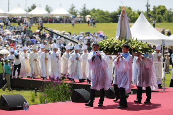 한국 정전 협정 70년…한반도 평화 기원 미사 봉헌