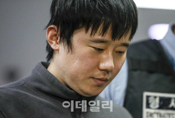 [속보]‘신당역 스토킹 살인’ 전주환, 2심서 무기징역