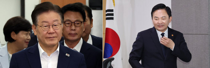 “文 정부서 시작” vs “尹 인수위 주문”…‘양평道 대안’ 진실공방