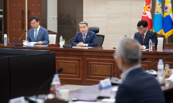 이종섭 국방부 장관 "인구 위기, 국가안보에 심대한 도전"