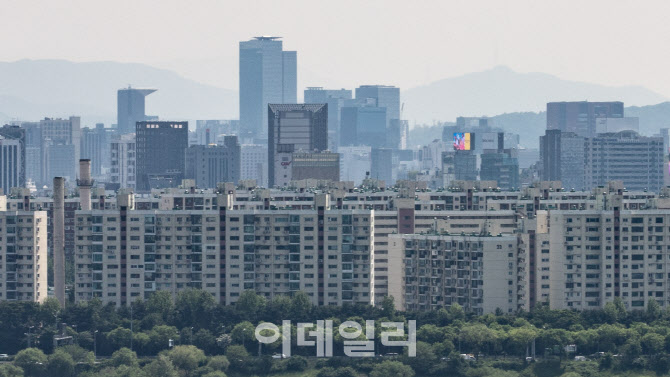 구설 무릅쓴 서울시, 압구정3구역 설계공모사 고발 왜
