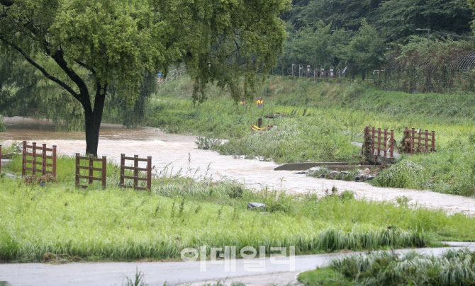 [포토]전국에 집중호우