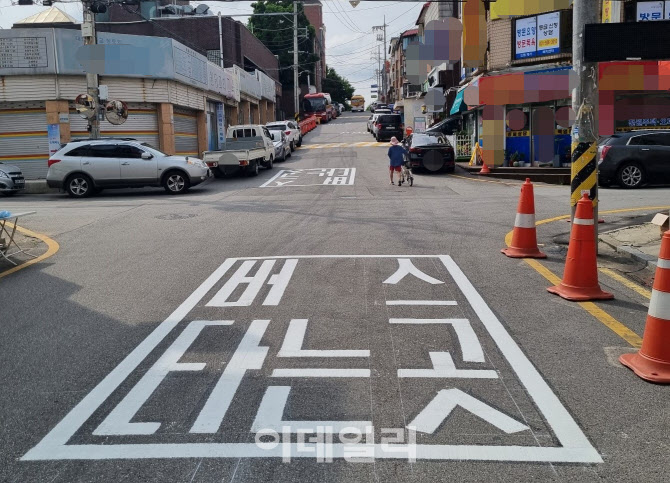 고양시, 주교동 일대 25곳에 노면버스 정류소 설치