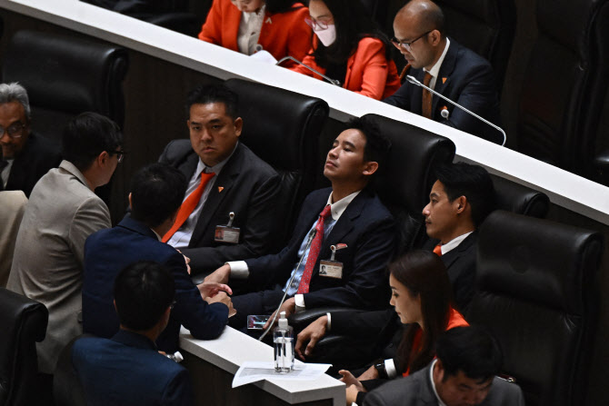 태국 의회, 총리 선출 불발…정국 갈등 커지나