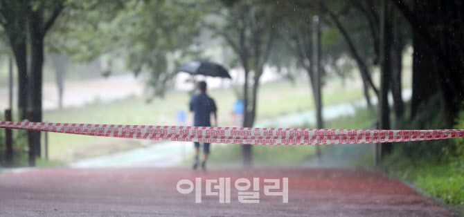 집중호우에 전국 학교 20곳 학사일정 조정…시설피해는 ‘경미’