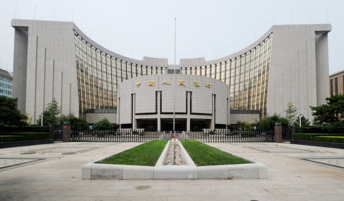 中인민은행 "디플레이션 위험 없다…정책 수단 충분"