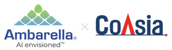 코아시아, 암바렐라와 AI 비전 프로세서 디자인 서비스 협력 계약