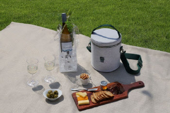 반얀트리 클럽 앤 스파 서울, '서머 고메 투고' 세트 선봬